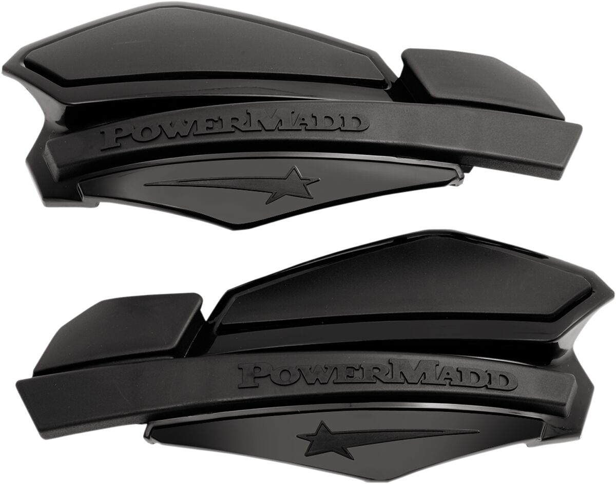 GUARD STAR SERIES 22 MM (7/8") BLACK
