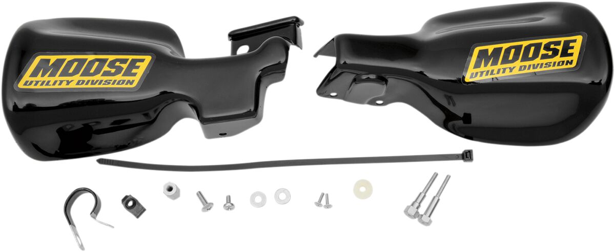 HANDGUARD CONTOURED BLACK