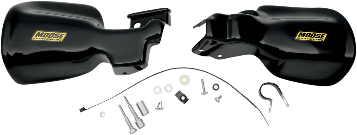 HANDGUARD CONTOURED BLACK