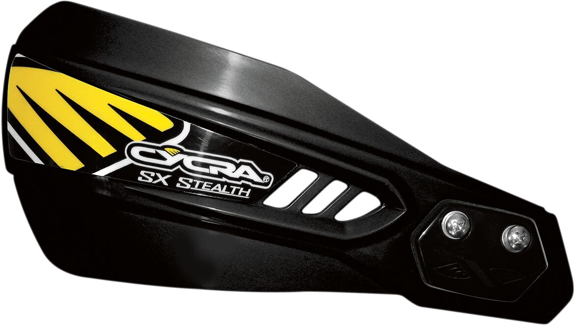 ALLOY STEALTH HANDGUARD RACER PACK BLACK