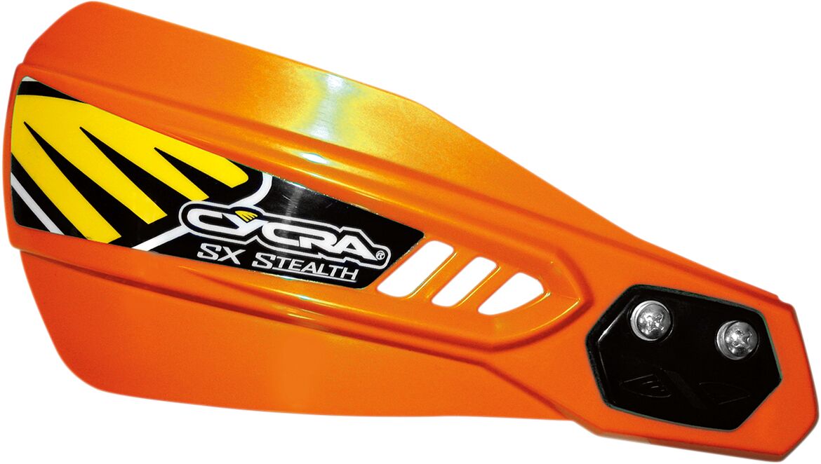 ALLOY STEALTH HANDGUARD RACER PACK BLACK
