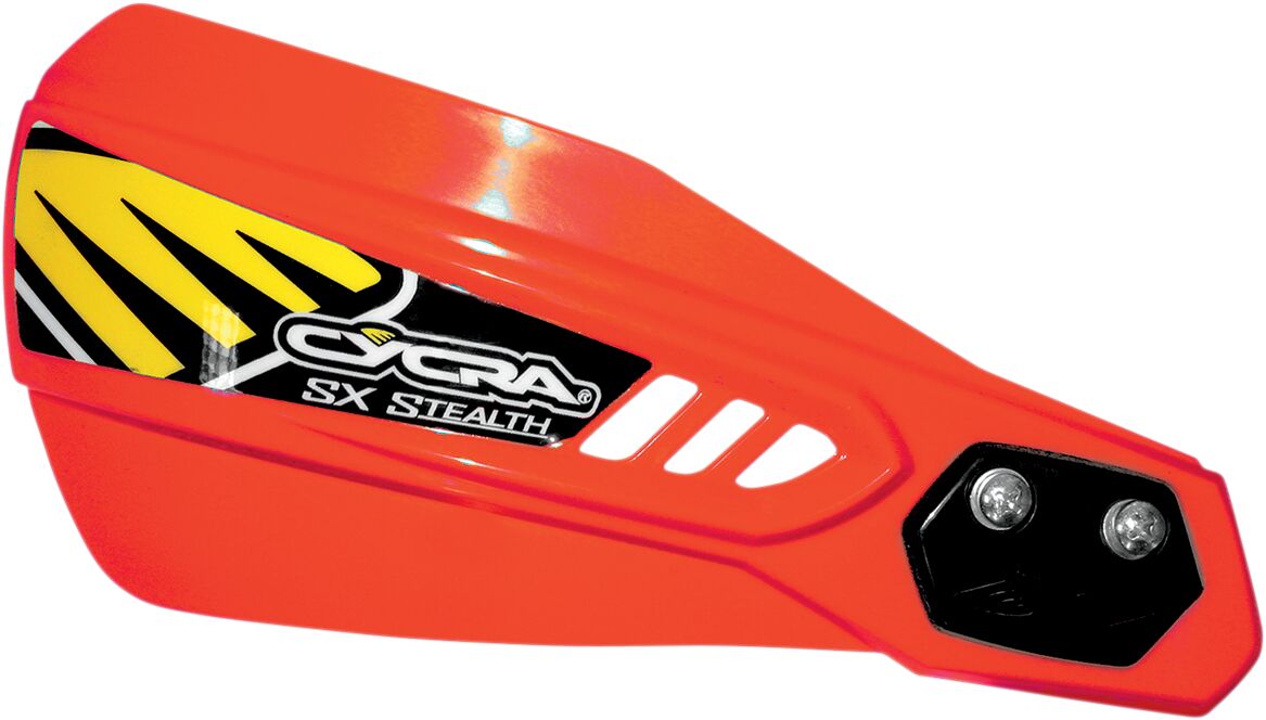ALLOY STEALTH HANDGUARD RACER PACK BLACK