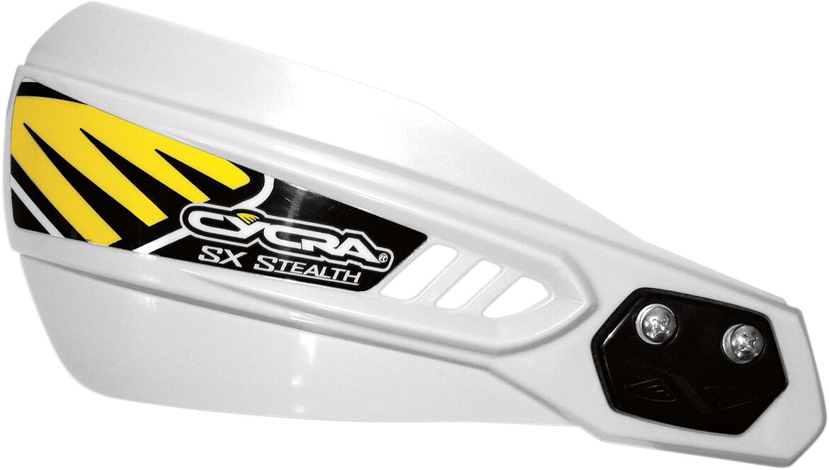 ALLOY STEALTH HANDGUARD RACER PACK BLACK