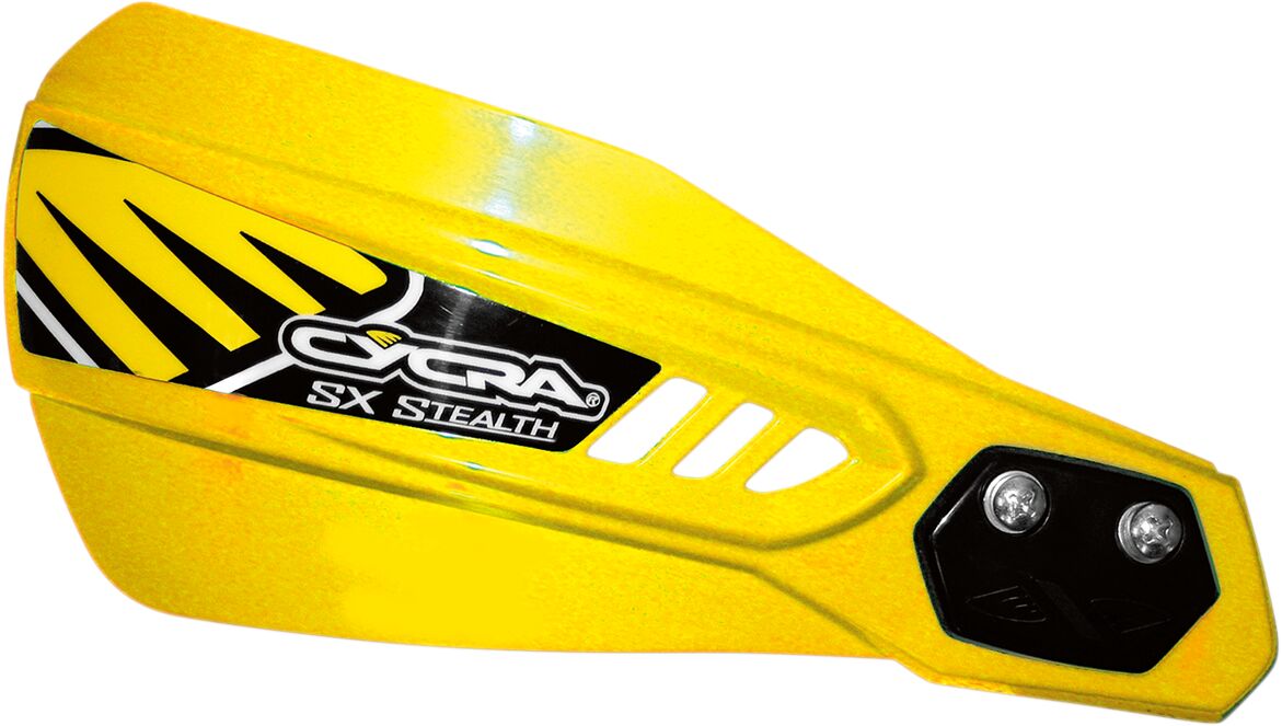 ALLOY STEALTH HANDGUARD RACER PACK BLACK