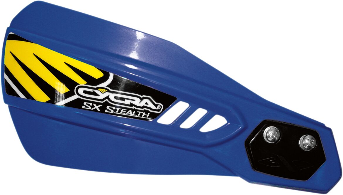 ALLOY STEALTH HANDGUARD RACER PACK BLACK