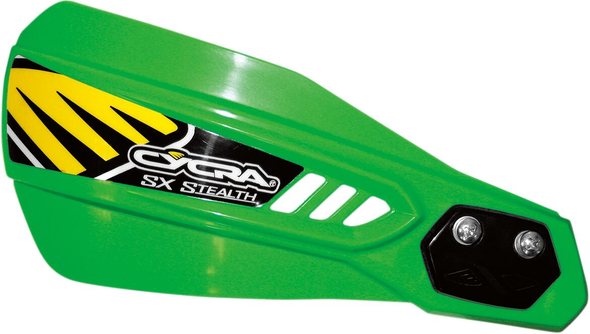 ALLOY STEALTH HANDGUARD RACER PACK BLACK