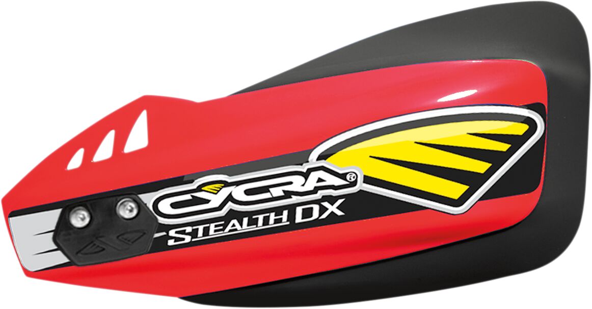STEALTH DX HANDGUARD RACER PACK / RED