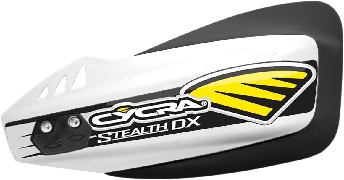 STEALTH DX HANDGUARD RACER PACK / WHITE