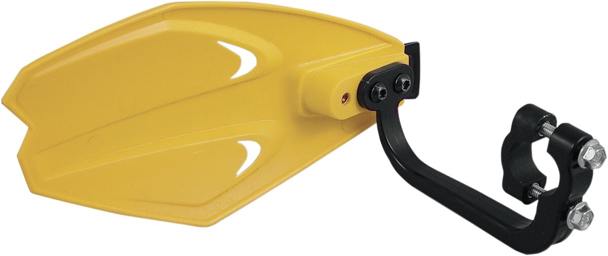 HARDWARE POWERX 22 MM (7/8") POWDER-COATED|BLACK