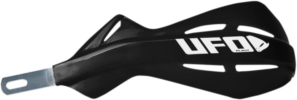UNIVERSAL ALU HANDGUARDS FOR 22mm (7/8") BARS BLACK