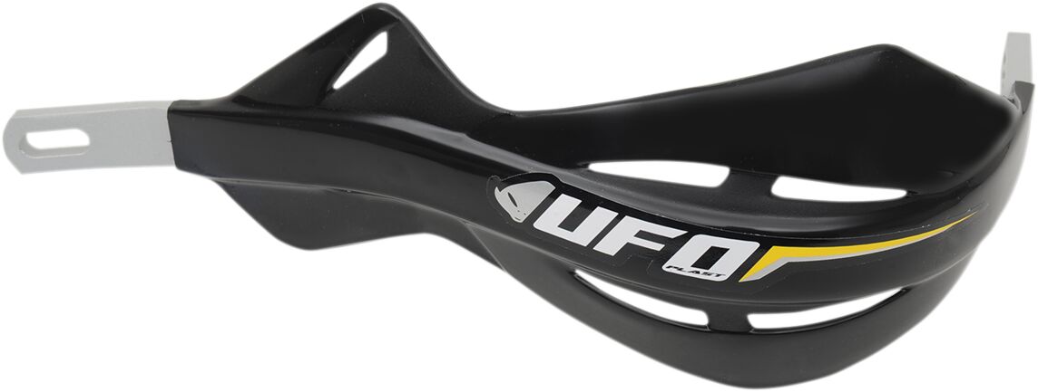 UNIVERSAL ALU HANDGUARDS FOR 28,6mm (1 1/8") PRO-TAPER BARS BLACK