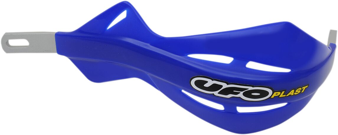UNIVERSAL ALU HANDGUARDS FOR 28,6mm (1 1/8") PRO-TAPER BARS REFLEX-BLUE