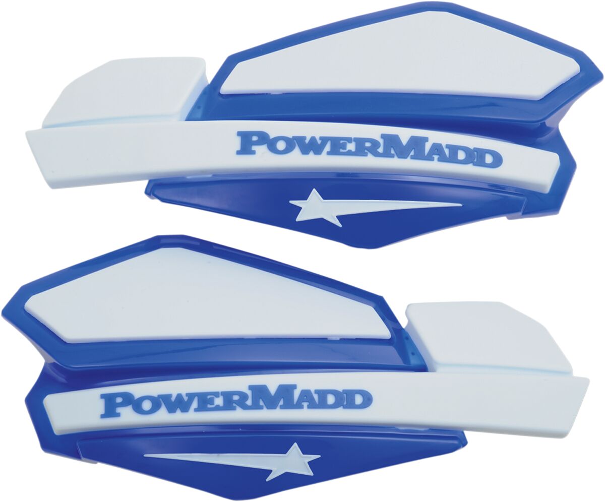 GUARD STAR SERIES 22 MM (7/8") BLUE|WHITE