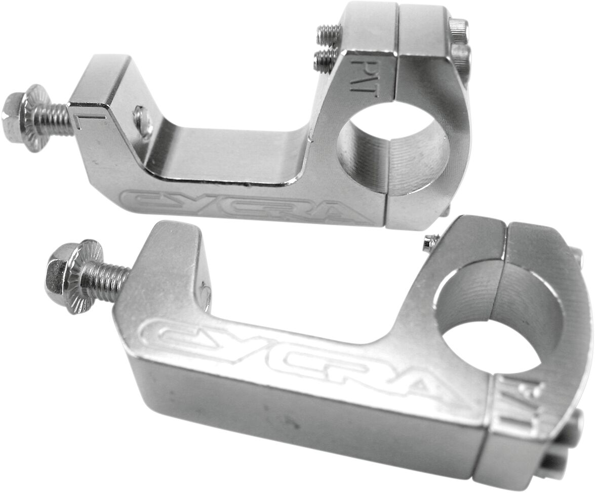 PROBEND U-CLAMP SET PRO-TAPER (UP TO 2007) SILVER