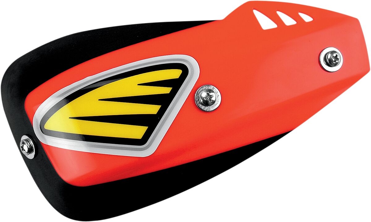ENDURO DX REPLACEMENT HANDSHIELDS RED