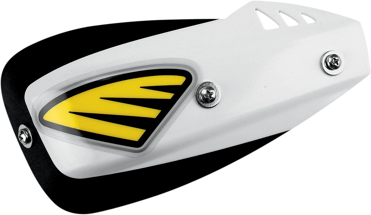 ENDURO DX REPLACEMENT HANDSHIELDS WHITE