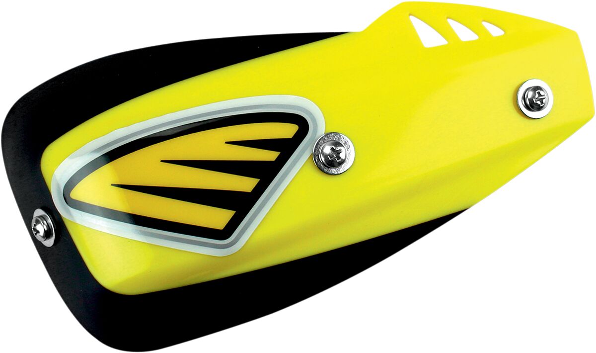 ENDURO DX REPLACEMENT HANDSHIELDS YELLOW