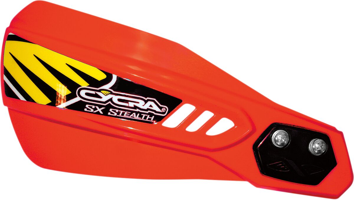 PRIMAL STEALTH HANDGUARD RACER PACK RED