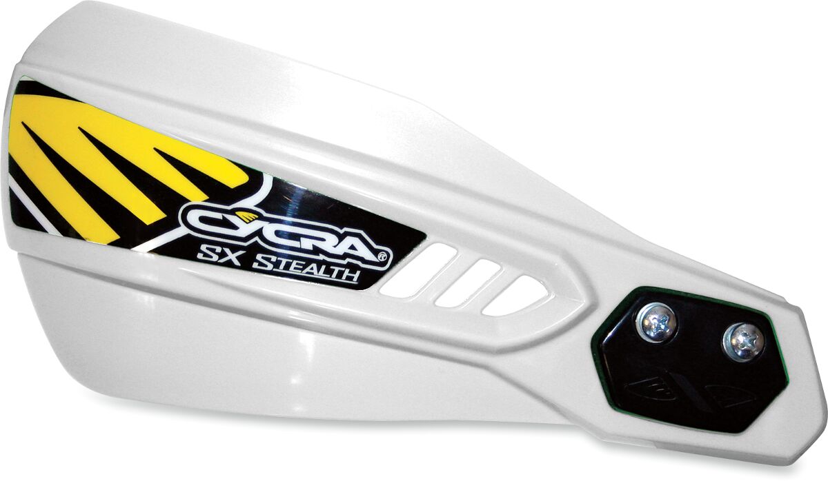 PRIMAL STEALTH HANDGUARD RACER PACK WHITE