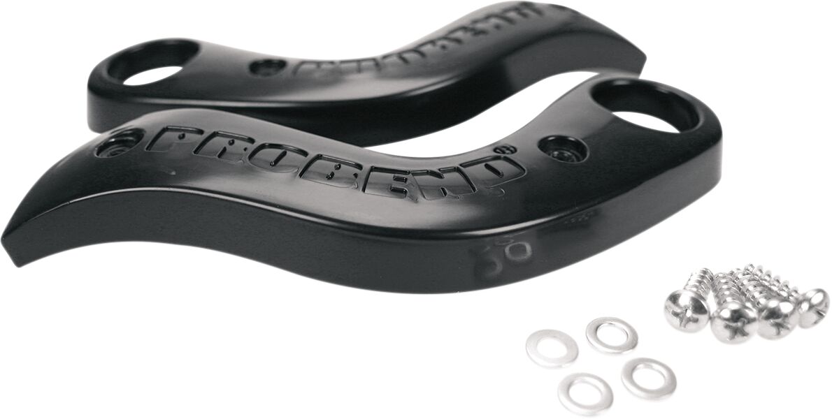 COMPOSITE PROBEND ABRASION GUARD BLACK