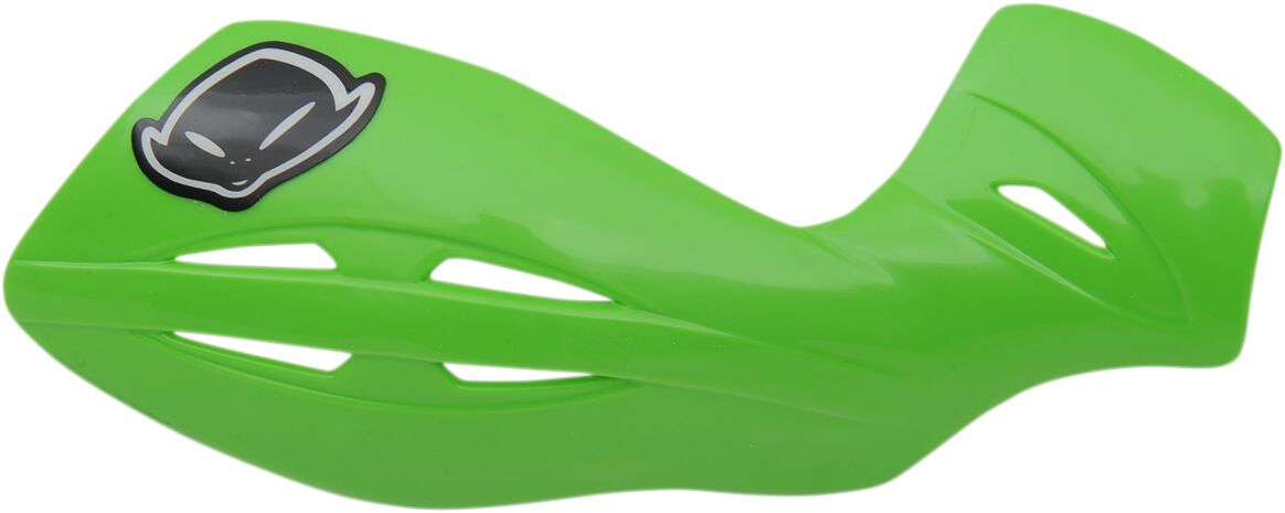 UNIVERSAL GRAVITY HANDGUARDS KX-GREEN