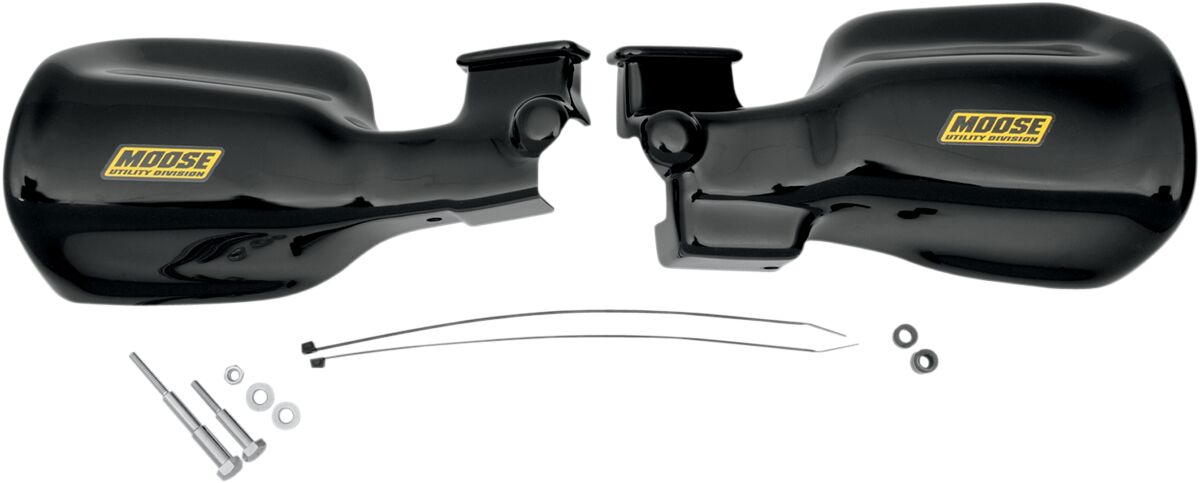 HANDGUARD CONTOURED BLACK