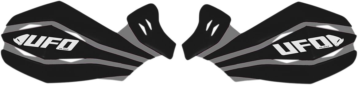 UNIVERSAL CLAW HANDGUARDS BLACK