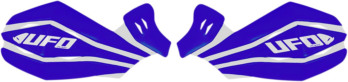 UNIVERSAL CLAW HANDGUARDS REFLEX-BLUE