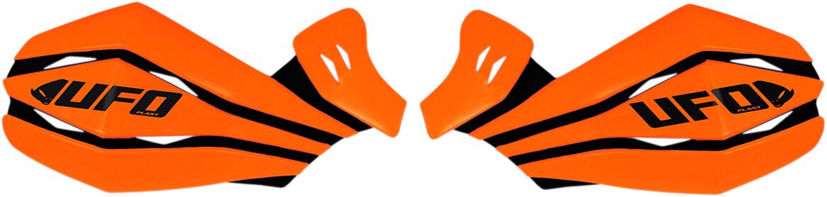 UNIVERSAL CLAW HANDGUARDS KTM-ORANGE