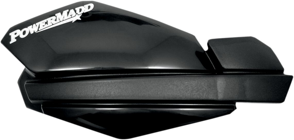 GUARD TRAIL STAR 22 MM (7/8") BLACK