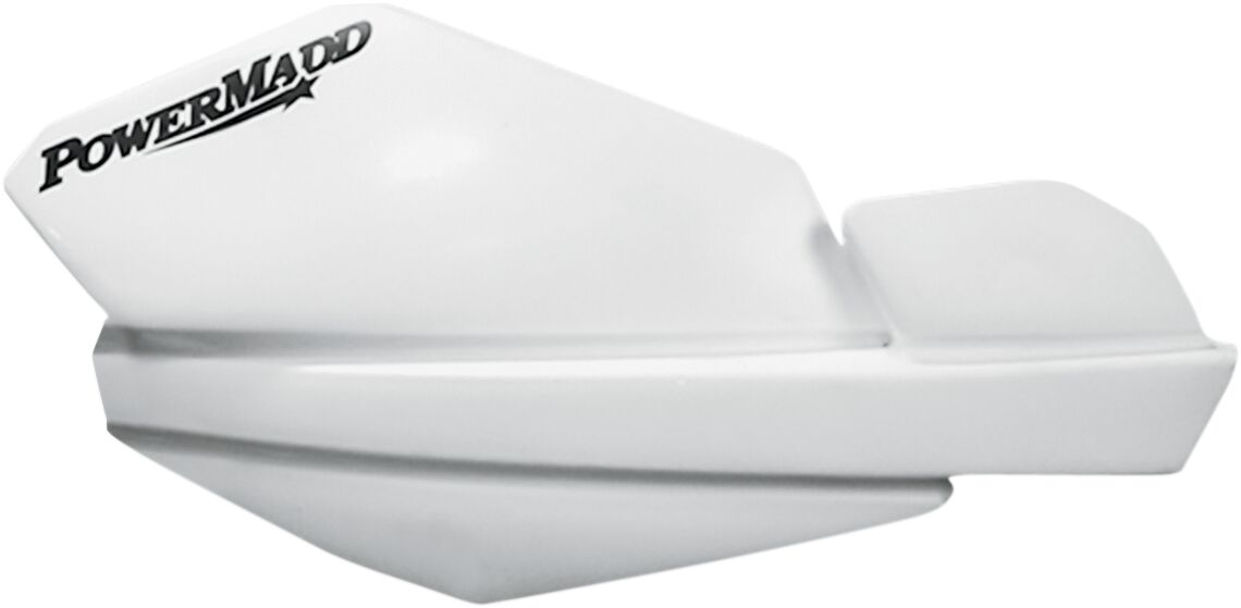 GUARD TRAIL STAR 22 MM (7/8") WHITE