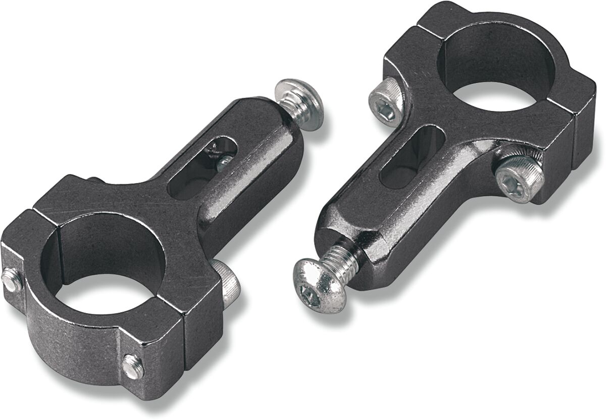 HANDGUARD STANDARD INNER MOUNT CLAMP 7/8" BLACK