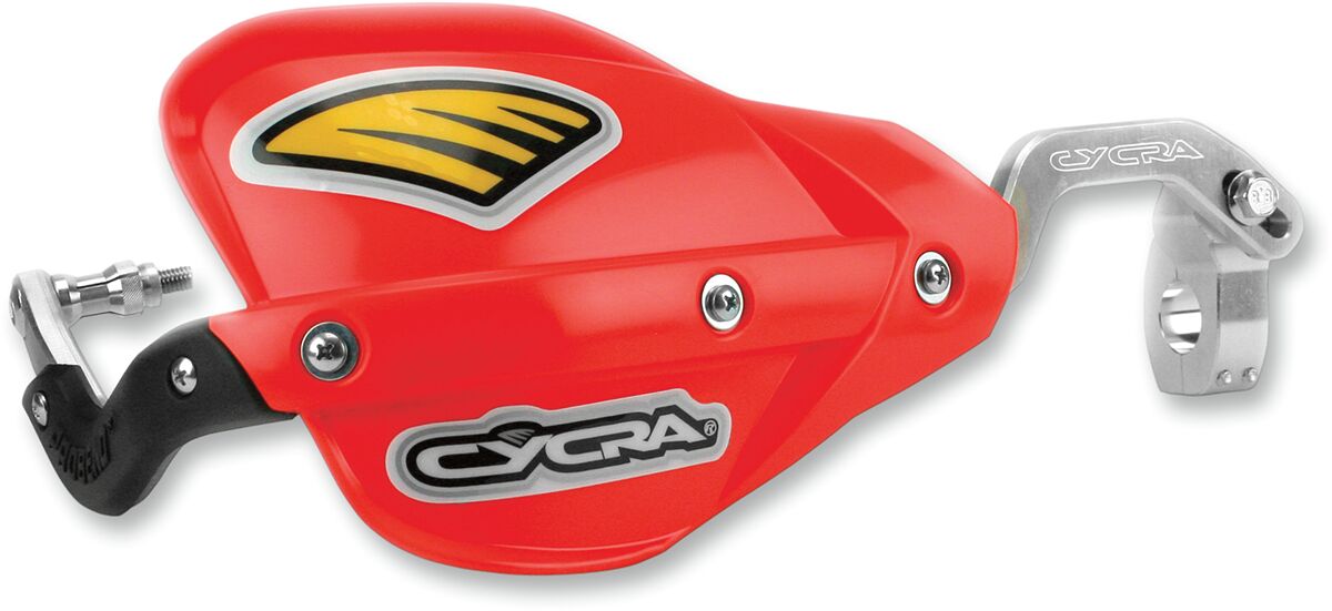 PROBEND CRM HANDGUARD RACER PACK ?" (22mm) RED