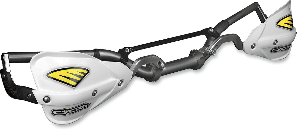 PROBEND CRM HANDGUARD RACER PACK 1?" (28,6mm) WHITE