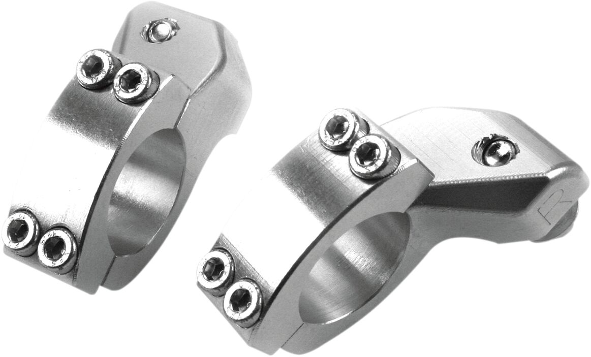PROBEND CRM CLAMP SET STANDARD 22 MM (?") SILVER