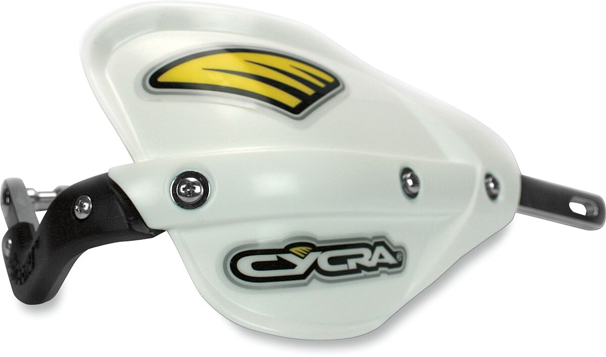 ALLOY PROBEND HANDGUARD BAR PACK WHITE