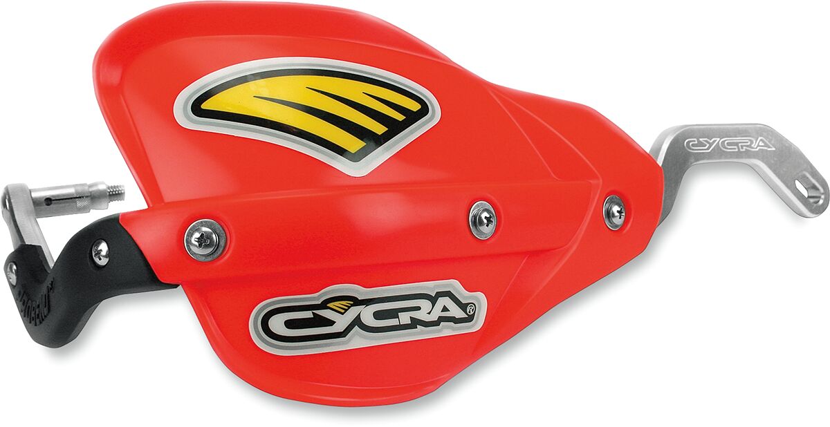 PROBEND CRM HANDGUARD RACER PACK FOR ATV FLEXX BARS RED