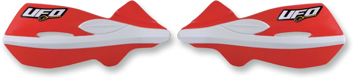 UNIVERSAL PATROL HANDGUARDS CRF-RED