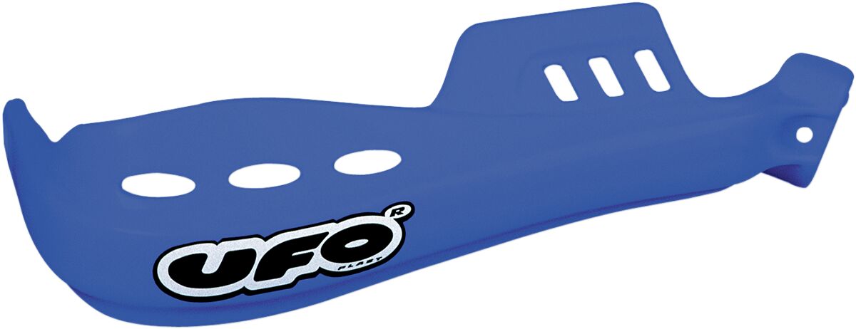OKLAHOMA UNIVERSAL HANDGUARDS FOR 22mm (7/8") BARS REFLEX-BLUE