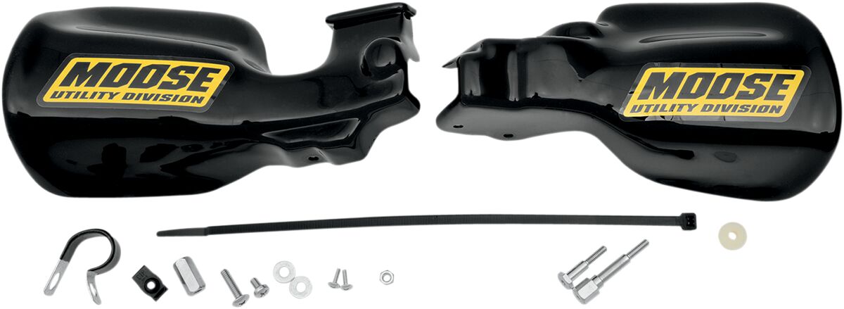 HANDGUARD CONTOURED BLACK