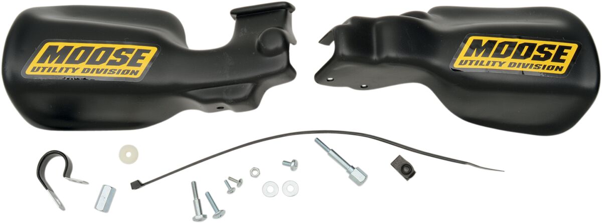 HANDGUARD CONTOURED STEALTH BLACK