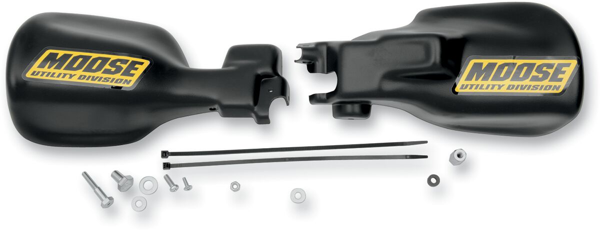 HANDGUARD CONTOURED STEALTH BLACK