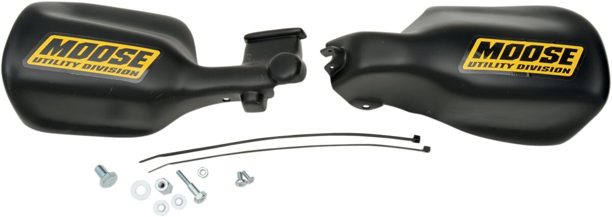 HANDGUARD CONTOURED STEALTH BLACK