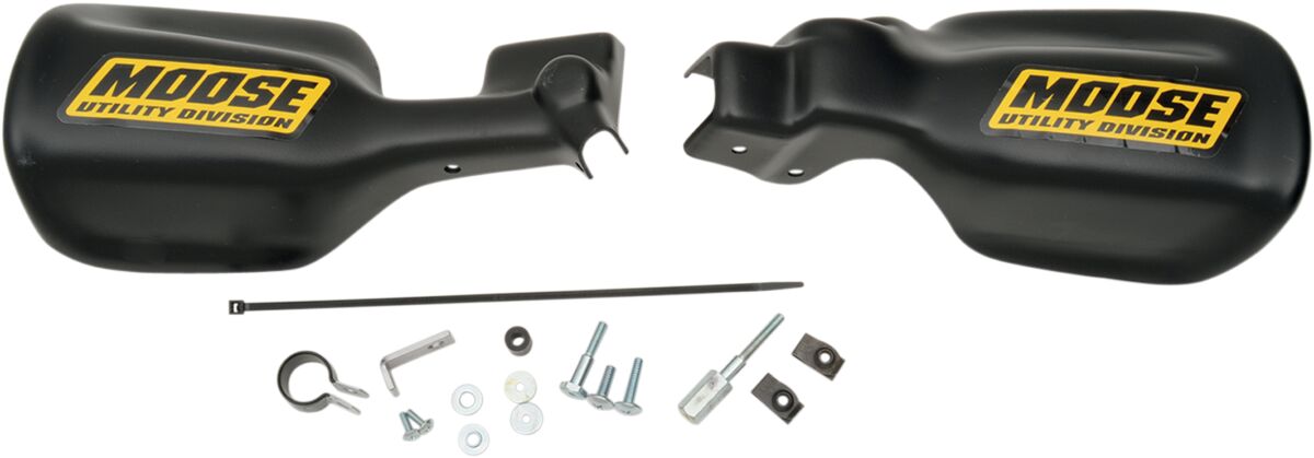 HANDGUARD CONTOURED STEALTH BLACK