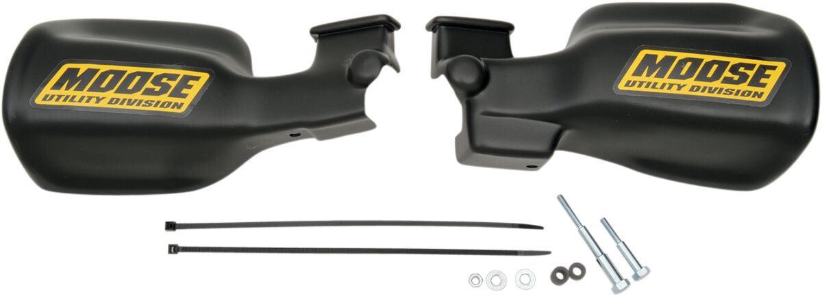 HANDGUARD CONTOURED STEALTH BLACK