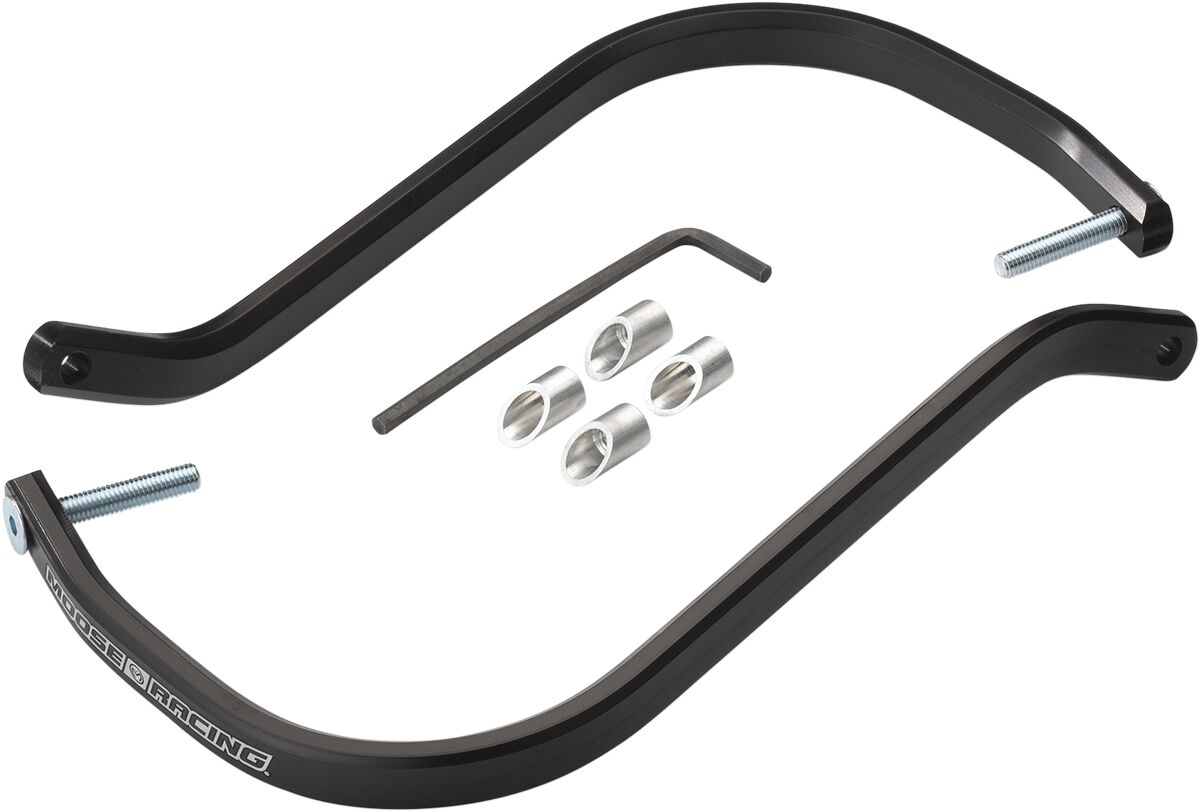 REPLACEMENT CONTOUR HANDGUARD BARS BLACK