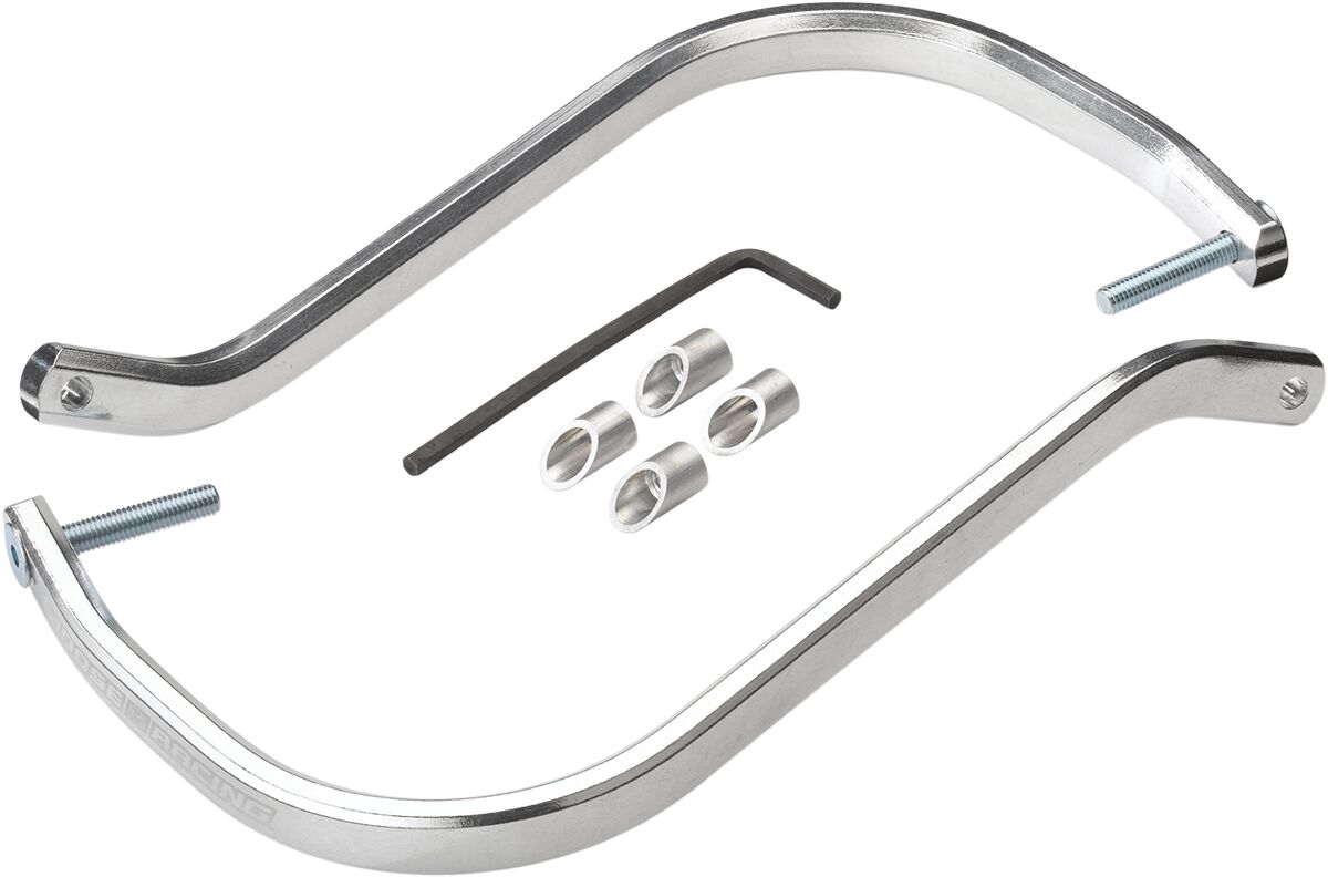 REPLACEMENT CONTOUR HANDGUARD BARS SILVER