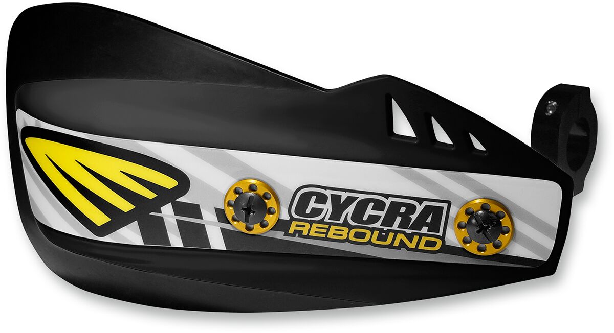 REBOUND FOLDING HANDGUARD RACER PACK BLACK