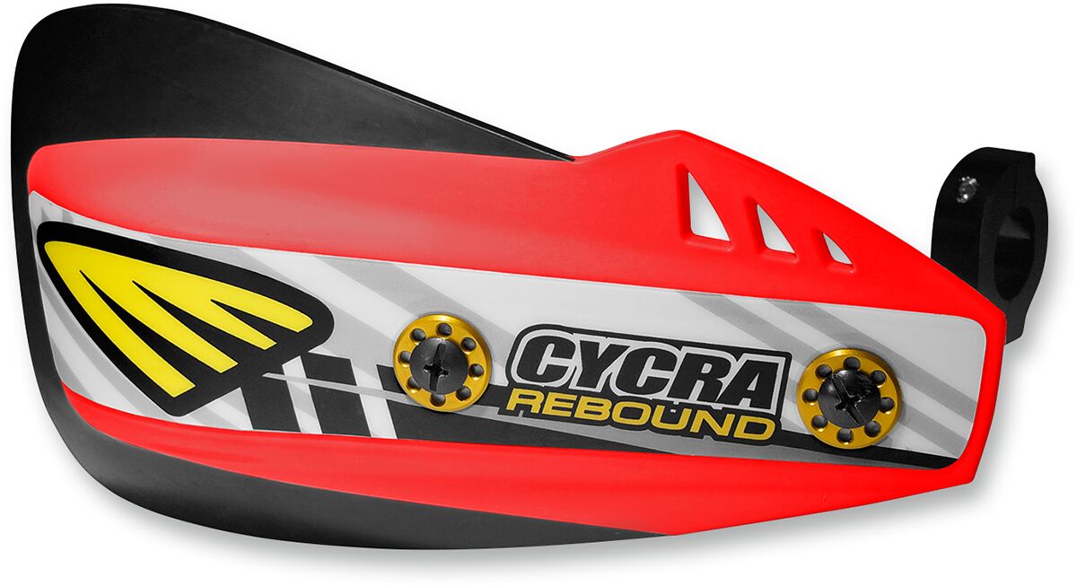 REBOUND FOLDING HANDGUARD RACER PACK RED