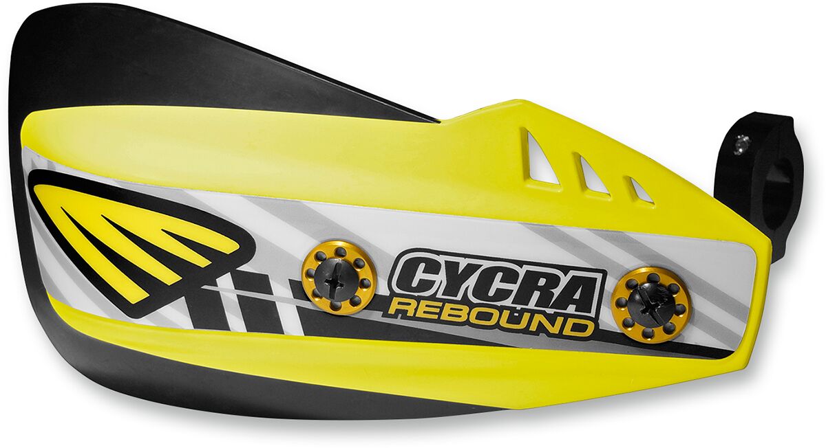 REBOUND FOLDING HANDGUARD RACER PACK YELLOW